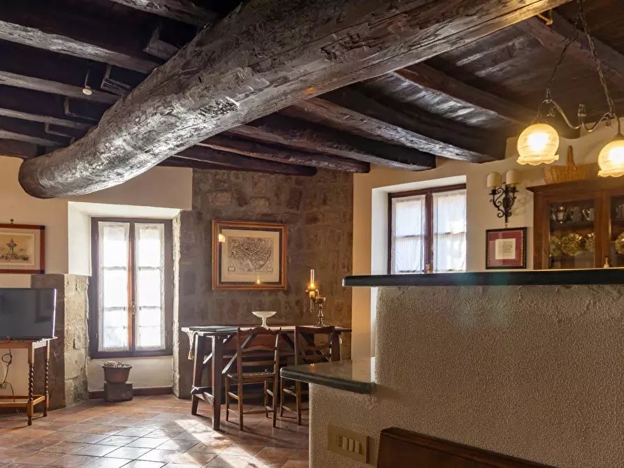 Immagine 9 di Appartamento in vendita  in Via Aurelio Saffi 104 a Viterbo