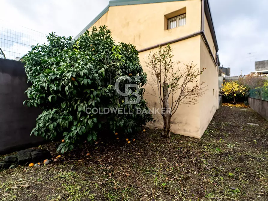 Immagine 2 di Villetta a schiera in vendita  in Via Sacerdote G. Cardillo a Acireale