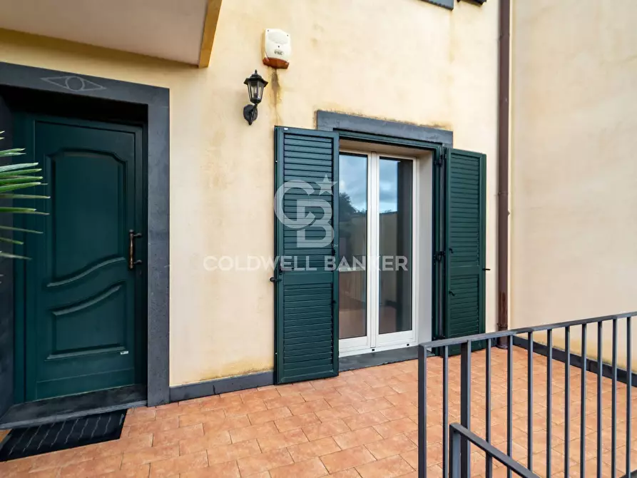 Immagine 3 di Villetta a schiera in vendita  in Via Sacerdote G. Cardillo a Acireale