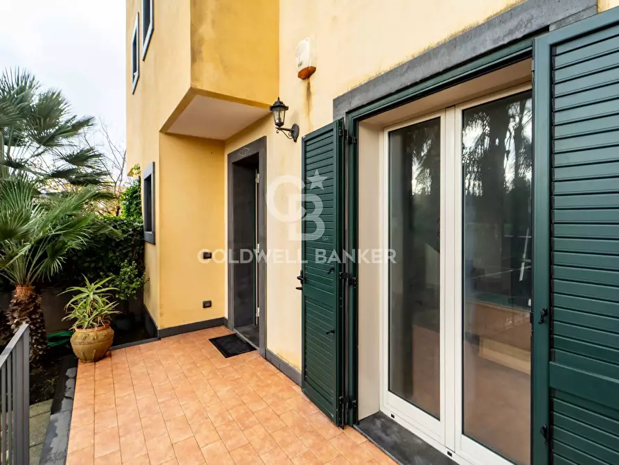 Immagine 4 di Villetta a schiera in vendita  in Via Sacerdote G. Cardillo a Acireale