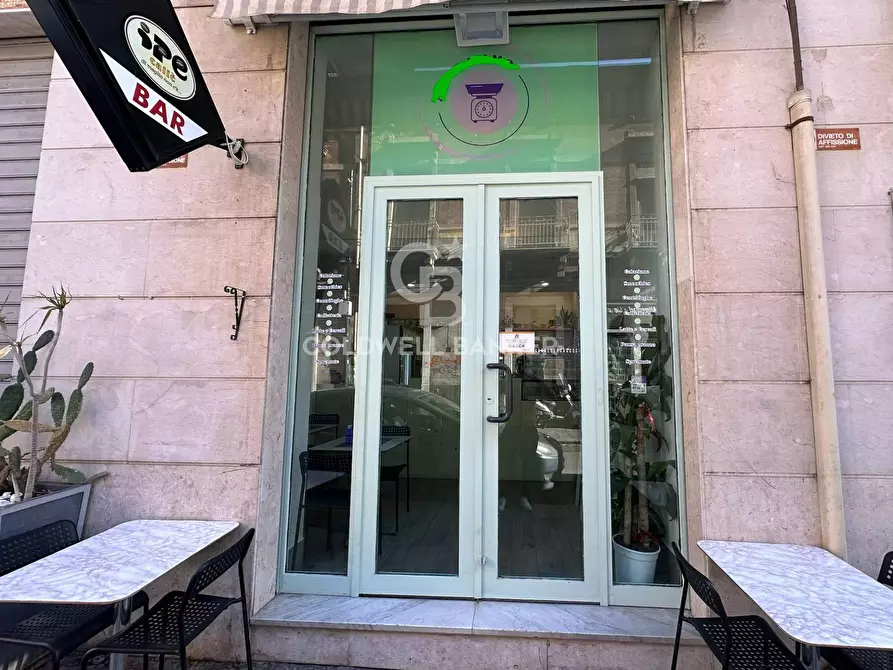 Immagine 1 di Bar / Ristorante in vendita  in Via Guglielmo Oberdan 116 G a Catania
