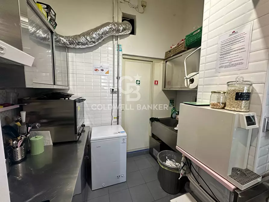 Immagine 5 di Bar / Ristorante in vendita  in Via Guglielmo Oberdan 116 G a Catania