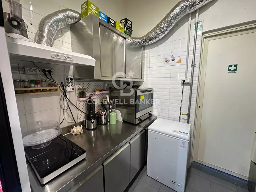 Immagine 6 di Bar / Ristorante in vendita  in Via Guglielmo Oberdan 116 G a Catania