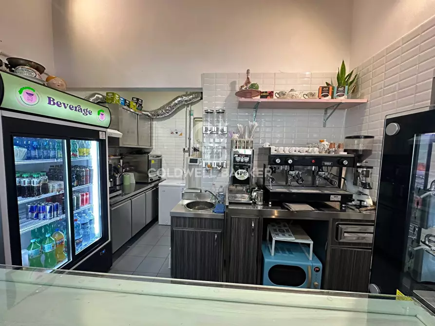 Immagine 3 di Bar / Ristorante in vendita  in Via Guglielmo Oberdan 116 G a Catania