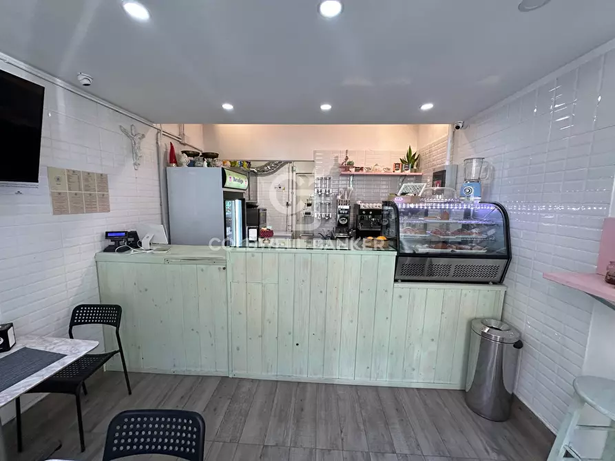 Immagine 2 di Bar / Ristorante in vendita  in Via Guglielmo Oberdan 116 G a Catania