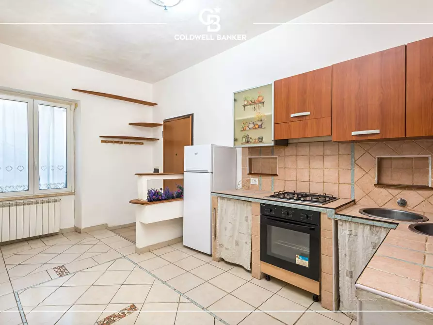 Immagine 2 di Appartamento in vendita  in Via Agostino Paris 7 a Marino