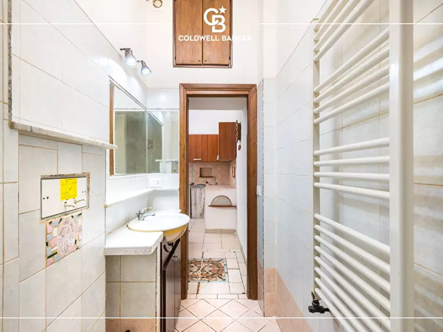 Immagine 12 di Appartamento in vendita  in Via Agostino Paris 7 a Marino