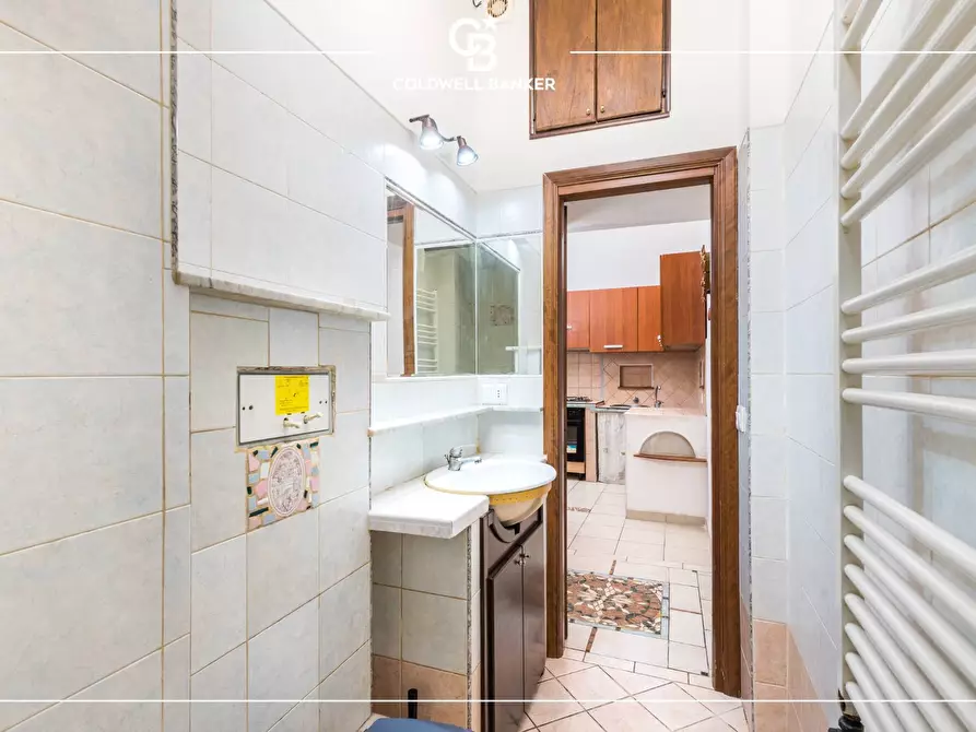 Immagine 13 di Appartamento in vendita  in Via Agostino Paris 7 a Marino