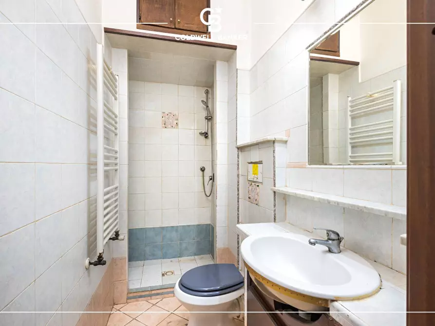 Immagine 14 di Appartamento in vendita  in Via Agostino Paris 7 a Marino