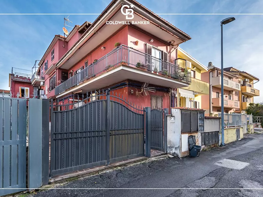 Immagine 15 di Appartamento in vendita  in Via Agostino Paris 7 a Marino