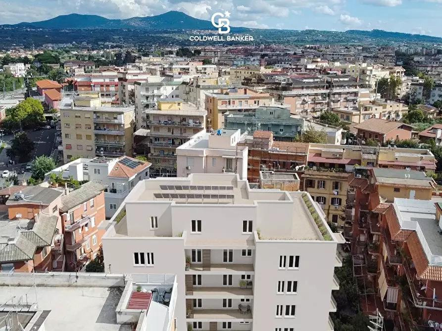 Immagine 3 di Palazzo in vendita  in Via San Francesco d'Assisi 6B a Ciampino