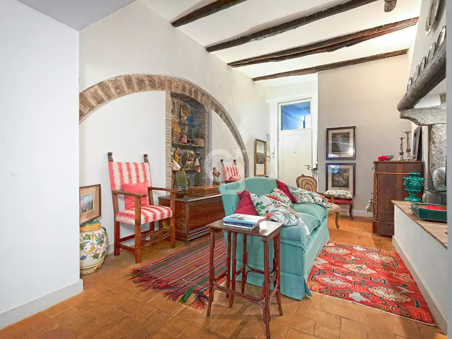 Immagine 9 di Appartamento in vendita  in Via Sant'Andrea a Viterbo