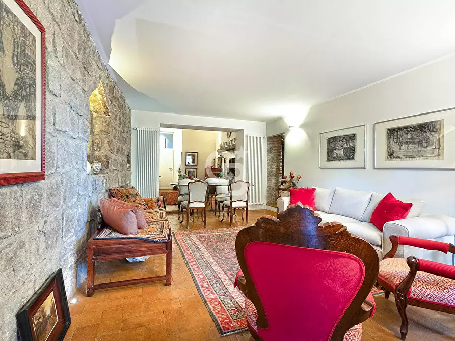 Immagine 8 di Appartamento in vendita  in Via Sant'Andrea a Viterbo