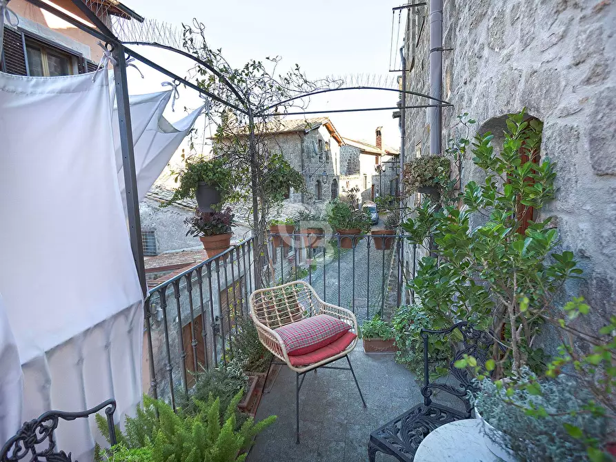 Immagine 13 di Appartamento in vendita  in Via Sant'Andrea a Viterbo