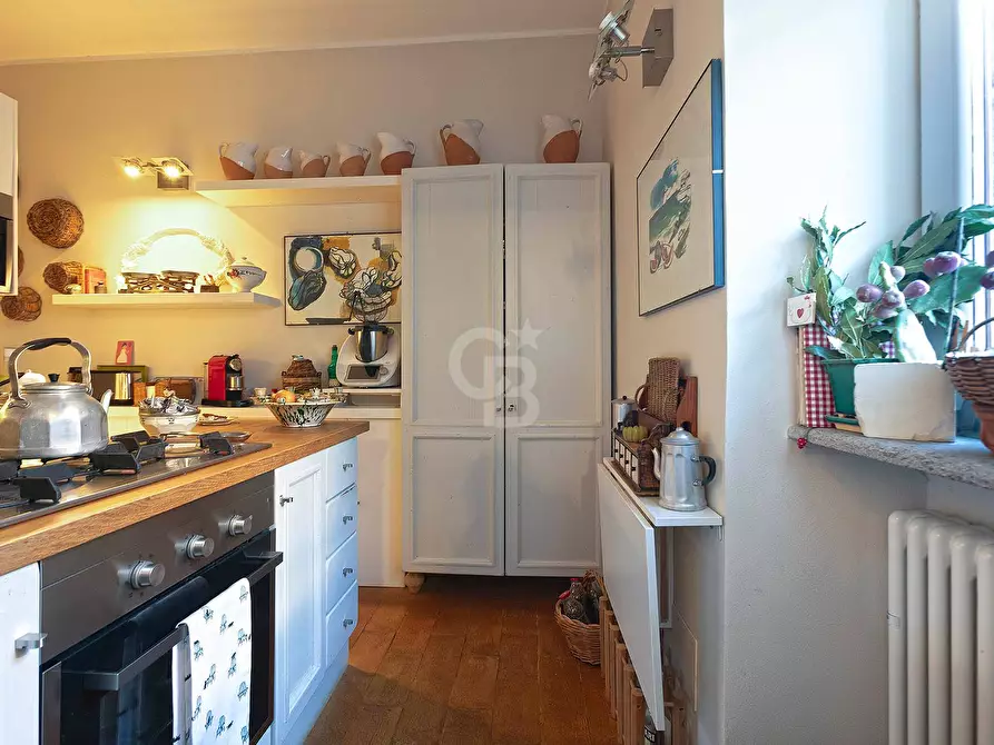 Immagine 16 di Appartamento in vendita  in Via Sant'Andrea a Viterbo