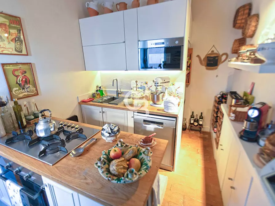 Immagine 19 di Appartamento in vendita  in Via Sant'Andrea a Viterbo