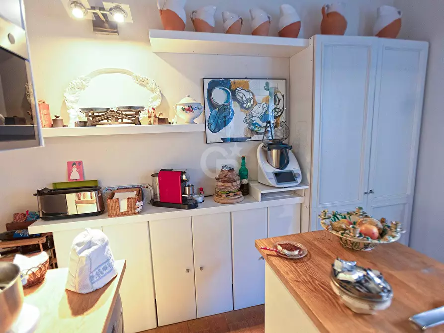 Immagine 21 di Appartamento in vendita  in Via Sant'Andrea a Viterbo