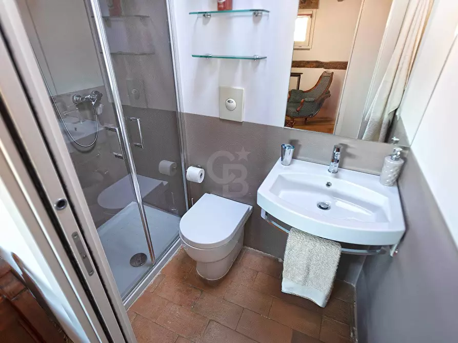 Immagine 39 di Appartamento in vendita  in Via Sant'Andrea a Viterbo