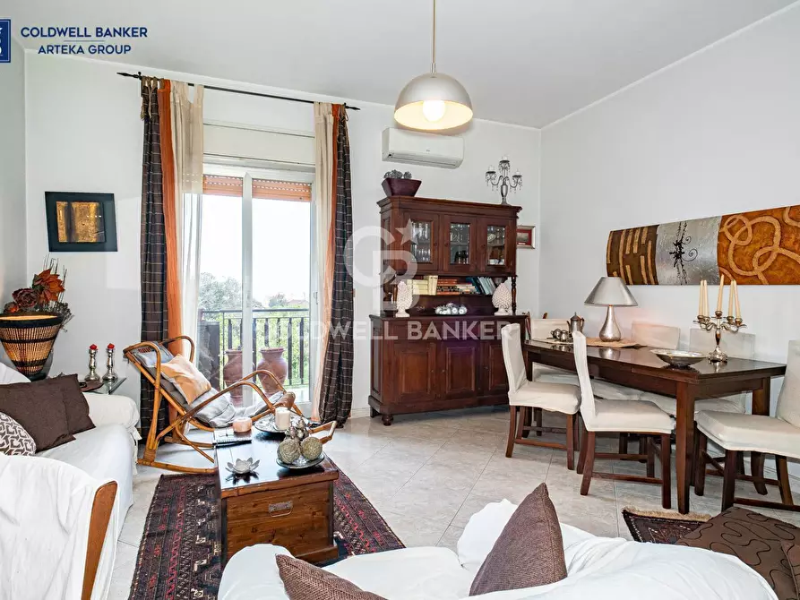 Immagine 7 di Appartamento in vendita  in Via Croce 100 a Aci Catena