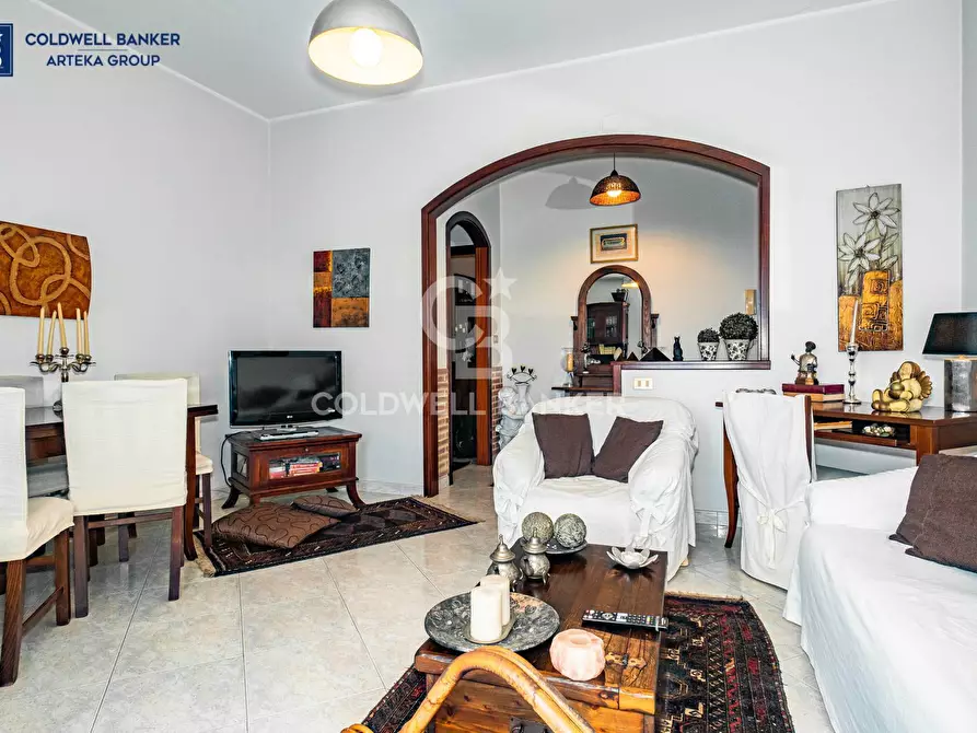 Immagine 1 di Appartamento in vendita  in Via Croce 100 a Aci Catena