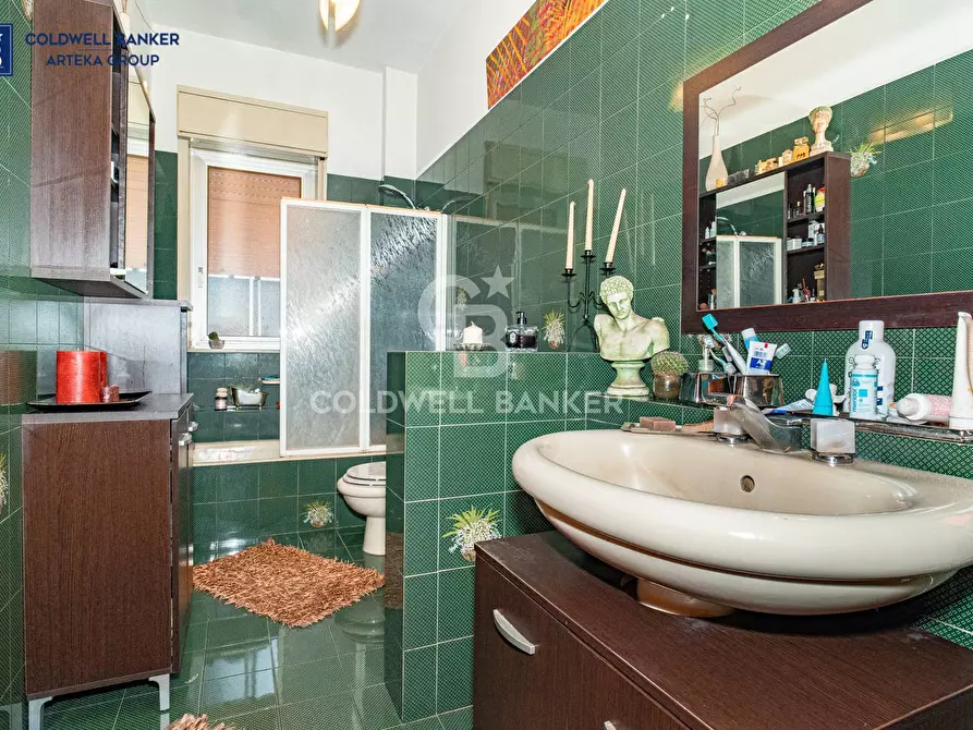 Immagine 26 di Appartamento in vendita  in Via Croce 100 a Aci Catena