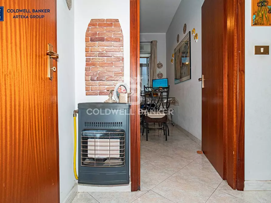 Immagine 20 di Appartamento in vendita  in Via Croce 100 a Aci Catena