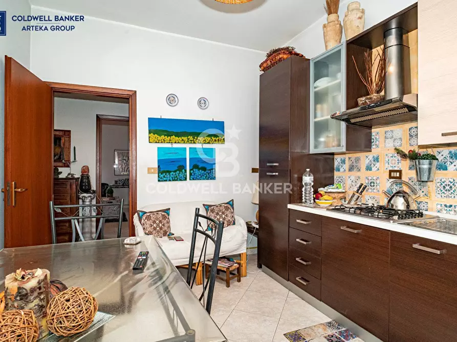 Immagine 22 di Appartamento in vendita  in Via Croce 100 a Aci Catena