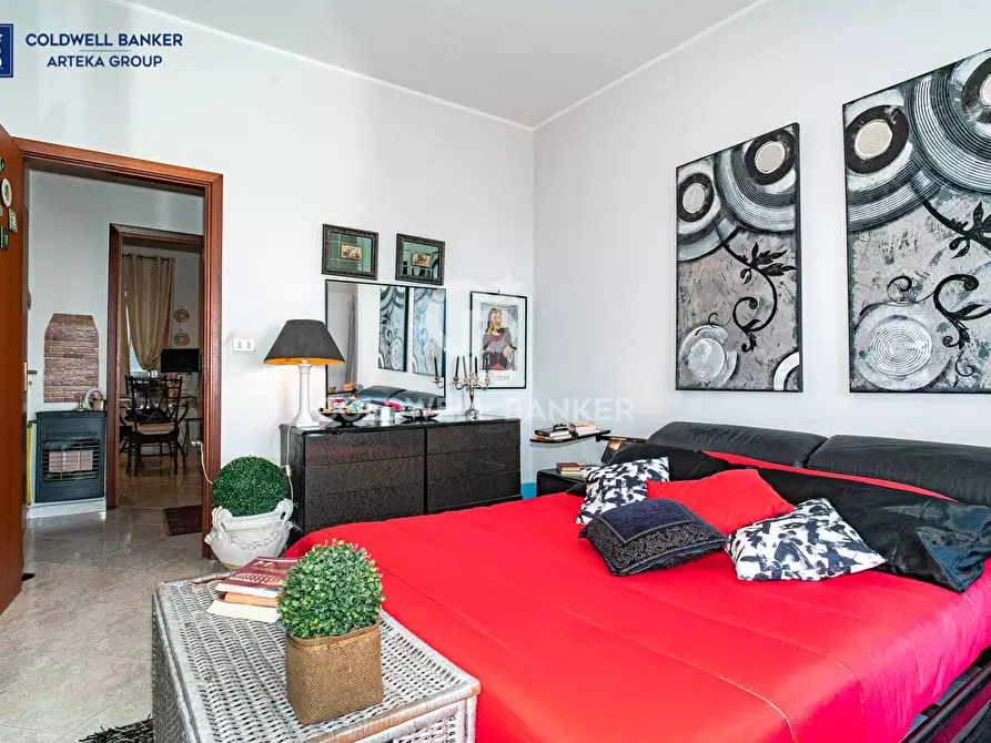 Immagine 25 di Appartamento in vendita  in Via Croce 100 a Aci Catena