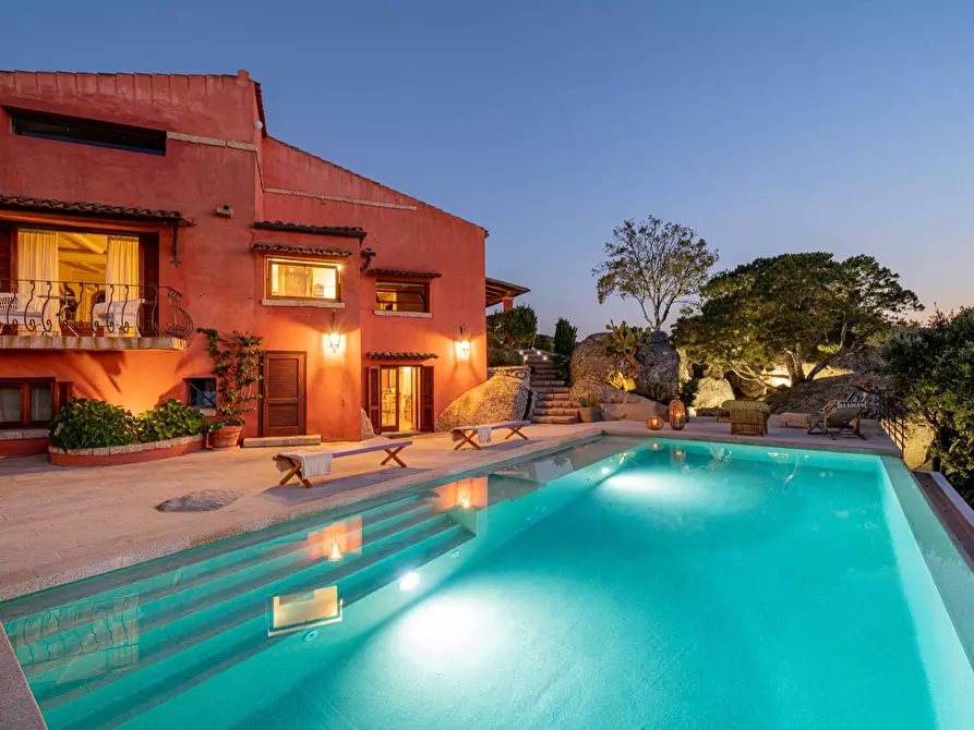 Immagine 22 di Villa in vendita  in Porto Rotondo - Costa Smeralda a Aggius