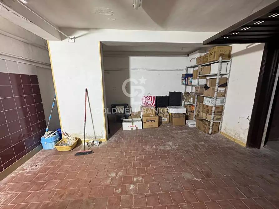 Immagine 3 di Box auto in vendita  in via dei malavoglia 18 a Aci Castello