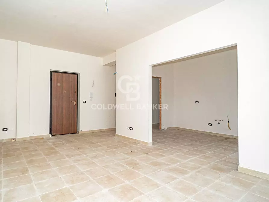 Immagine 2 di Appartamento in vendita  in via Giacomo d'Aragona 26 a Mascali