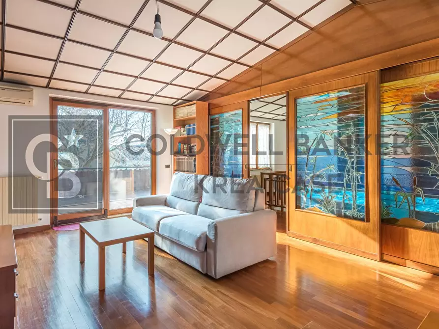 Immagine 24 di Villa in vendita  in Via Caprera 13 a Ciampino