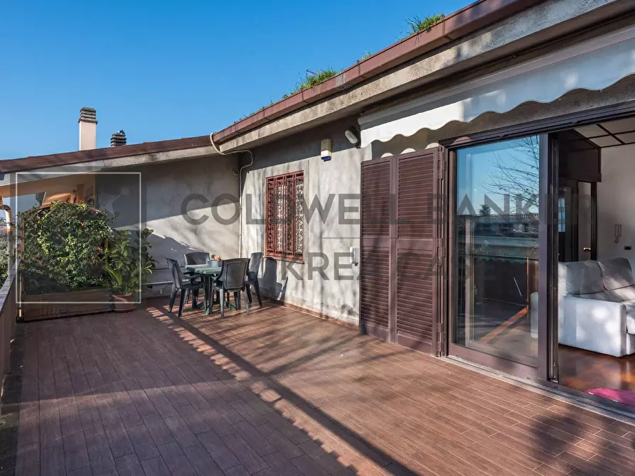 Immagine 32 di Villa in vendita  in Via Caprera 13 a Ciampino