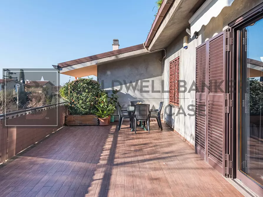 Immagine 33 di Villa in vendita  in Via Caprera 13 a Ciampino