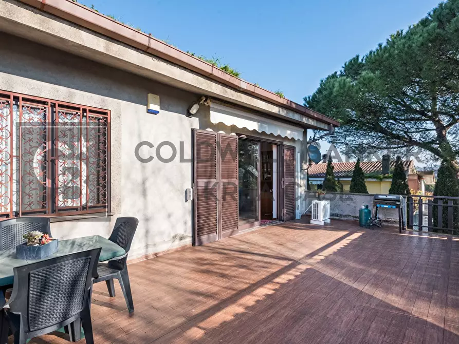 Immagine 34 di Villa in vendita  in Via Caprera 13 a Ciampino