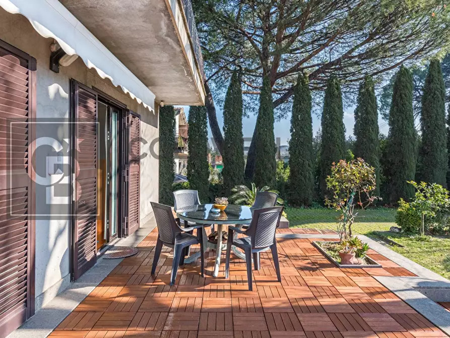 Immagine 35 di Villa in vendita  in Via Caprera 13 a Ciampino