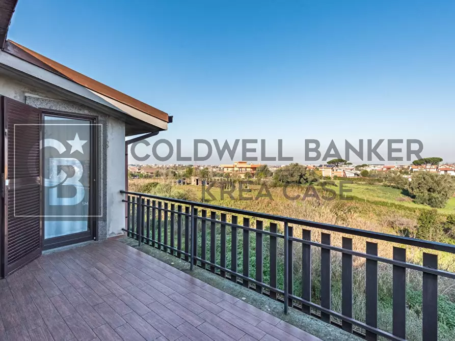 Immagine 41 di Villa in vendita  in Via Caprera 13 a Ciampino