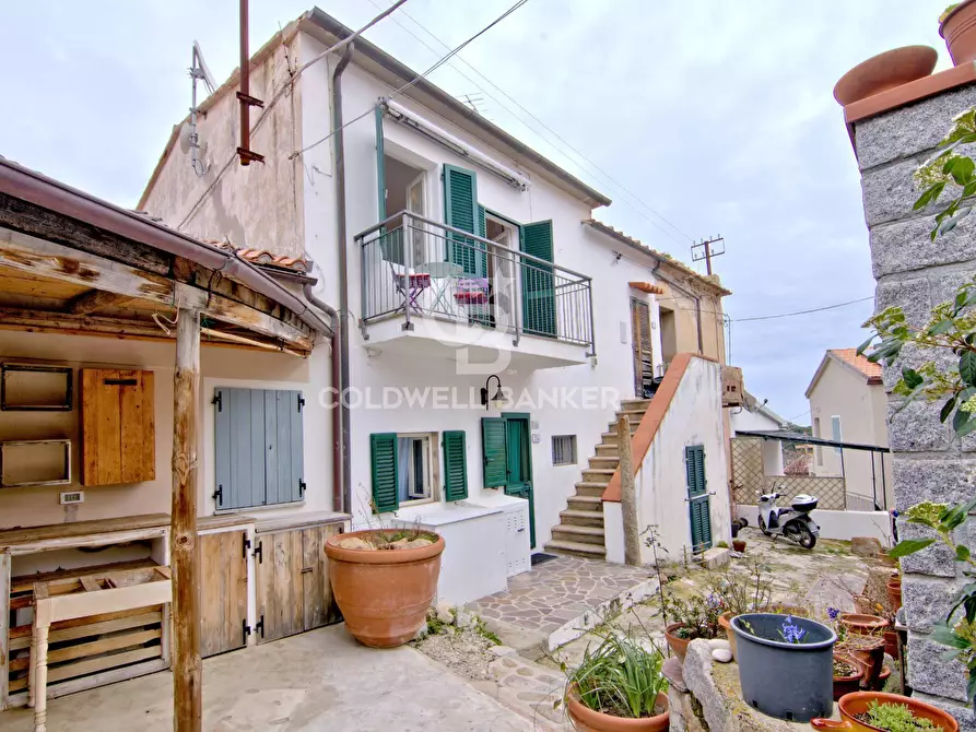 Immagine 3 di Appartamento in vendita  in Via Giuseppe Garibaldi a Campo Nell'elba