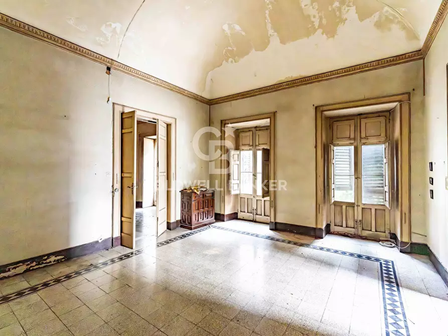 Immagine 17 di Palazzo in vendita  in Via Cavour 29 a Acireale