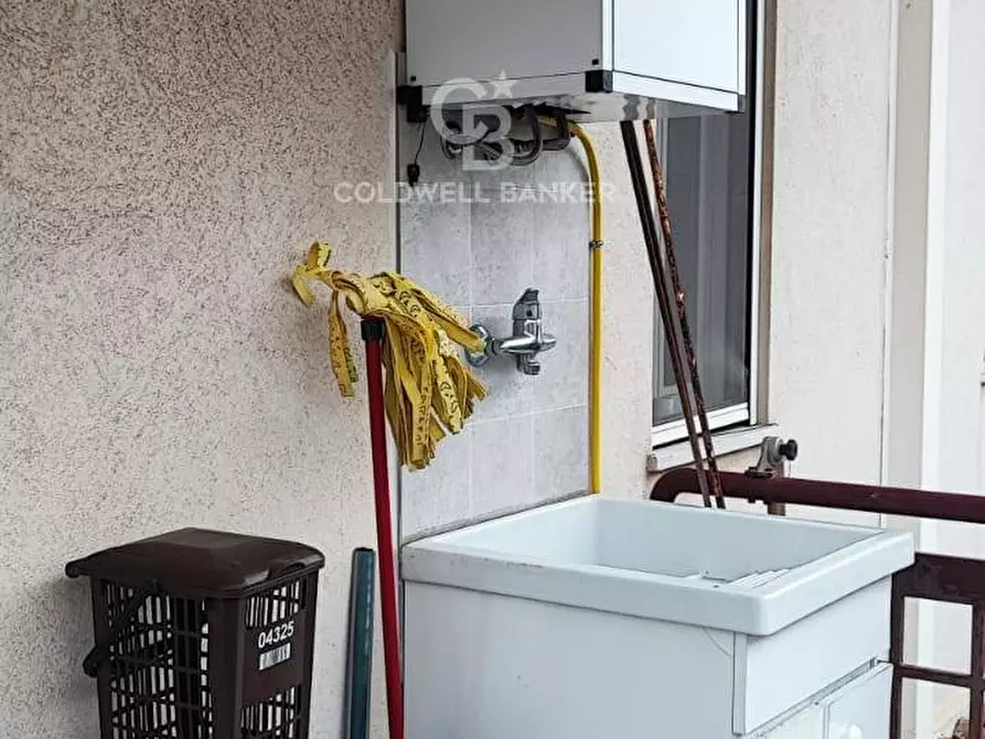 Immagine 11 di Appartamento in affitto  in via Marco Polo 44 a Riposto
