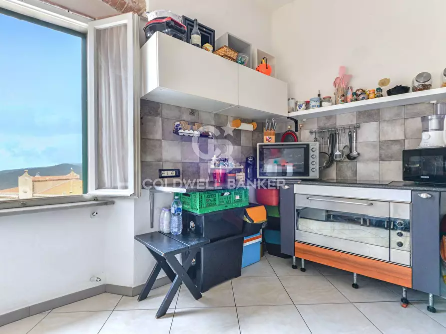 Immagine 14 di Appartamento in vendita  in Via Dante Alighieri a Capoliveri