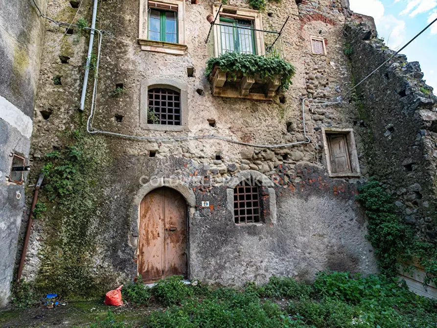 Immagine 5 di Rustico / casale in vendita  in Via Pagana 6 a Castiglione Di Sicilia