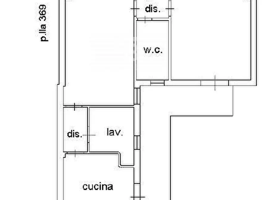 Immagine 23 di Appartamento in affitto  in Via Ercole Patti 10 a Acireale