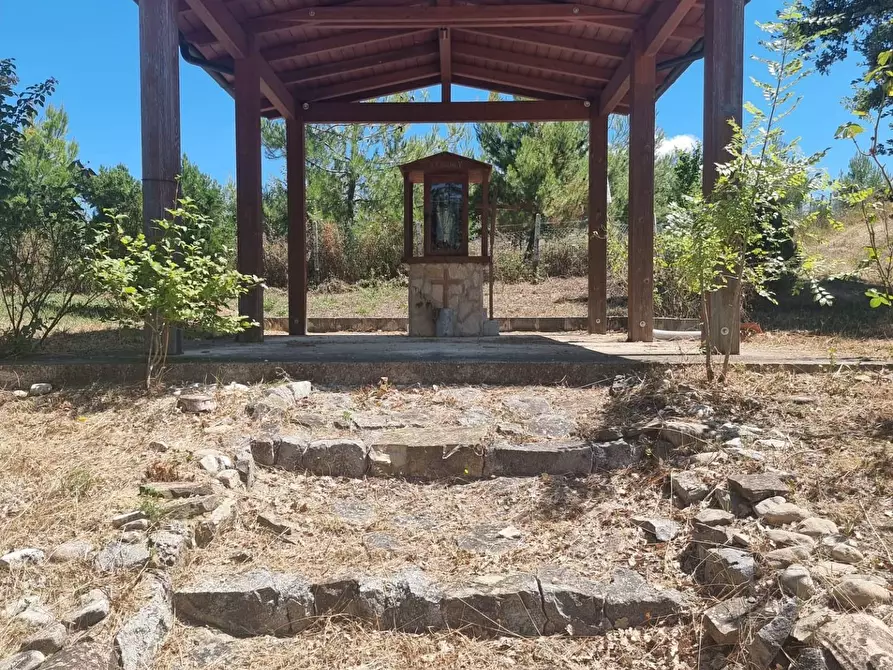 Immagine 3 di Villa in vendita  in contrada mucchi 1 a Poggio Sannita