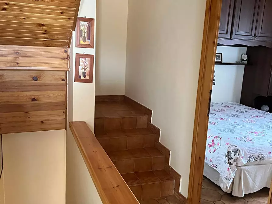 Immagine 9 di Appartamento in vendita  in CONTRADA PONTONE a Castel Di Sangro