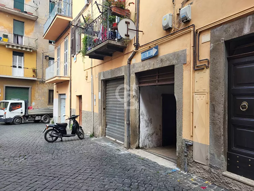 Immagine 2 di Box auto in vendita  in Via del Bottalone a Viterbo