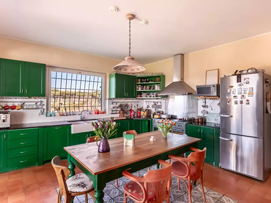 Immagine 20 di Villa in vendita  in Via Roberto Mazzucco a Roma