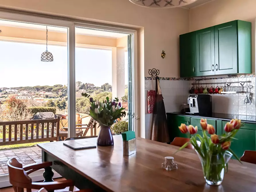 Immagine 21 di Villa in vendita  in Via Roberto Mazzucco a Roma