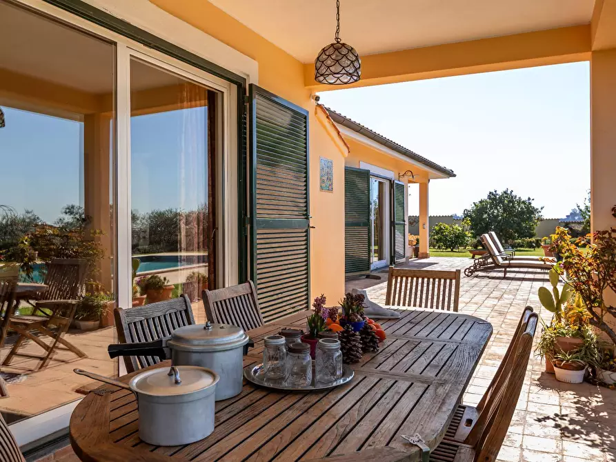 Immagine 22 di Villa in vendita  in Via Roberto Mazzucco a Roma