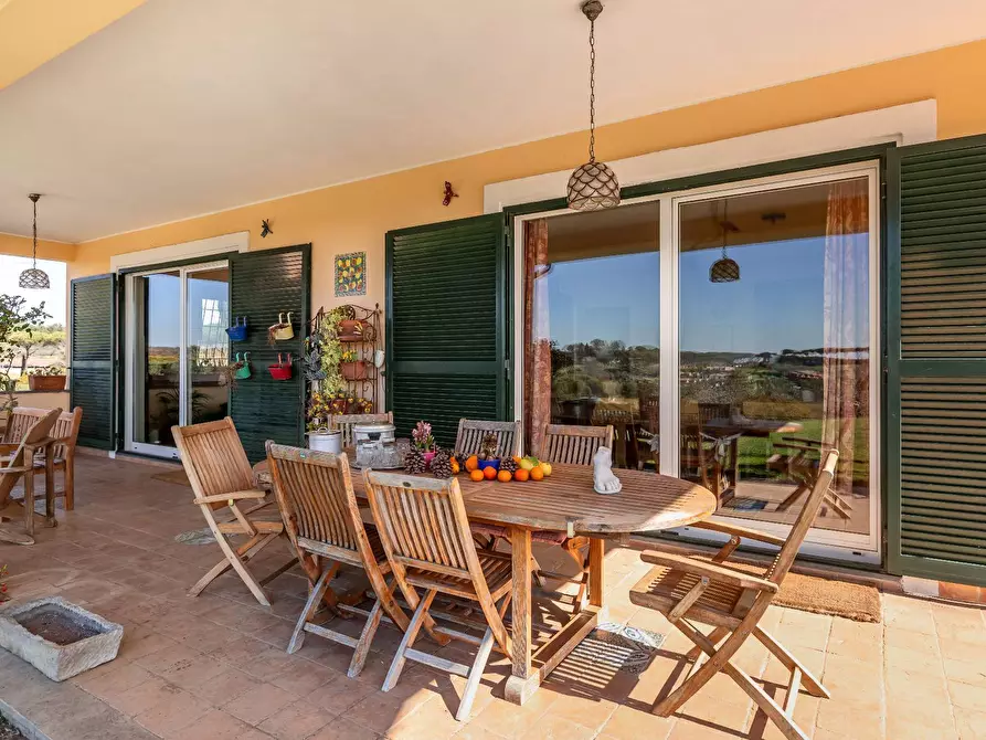 Immagine 23 di Villa in vendita  in Via Roberto Mazzucco a Roma